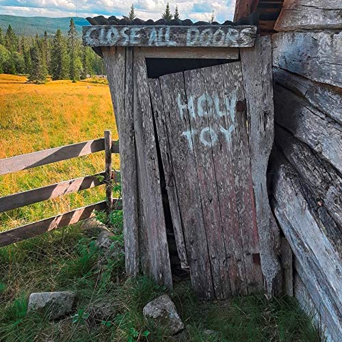 HOLY TOY - CLOSE ALL DOORS - CD image 1