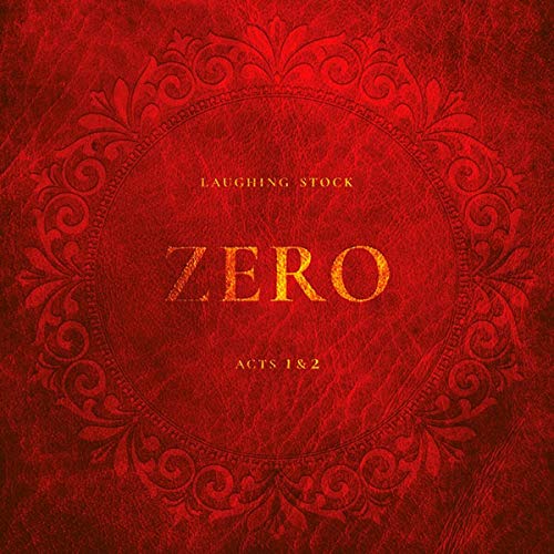 ZERO, ACTS 1&2 (RED VINYL) - Vinyl Record image 1