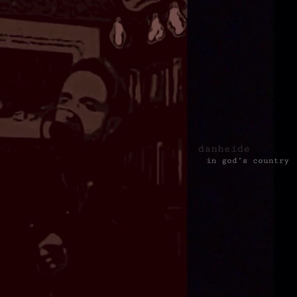 DAN HEIDE - IN GOD’S COUNTRY / SOMETIMES - Vinyl Record 7 image 1