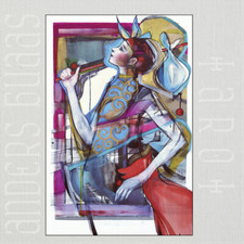 ANDERS BUAAS - TAROT - Vinyl Record DLP image 1