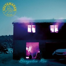 VESTAMARAN - BUNGALOW REX (COLOURED VINYL) - Vinyl Record image 1