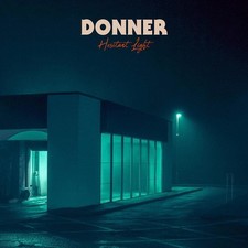 DONNER - HESITANT LIGHT (WHITE VINYL) - LP - Vinyl Record image 2