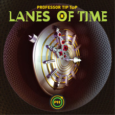 PROFESSOR TIP TOP - LANES OF TIME - Vinyl Record image 1