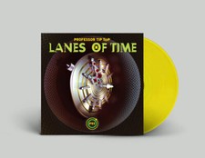 PROFESSOR TIP TOP - LANES OF TIME (YELLOW VINYL) - LP - Vinyl Record image 2