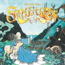 STRANGE HORIZON - BEYOND THE - CD image 1