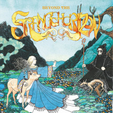 STRANGE HORIZON - BEYOND THE - Vinyl Record image 1