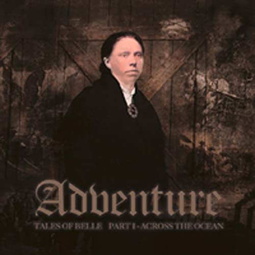ADVENTURE - TALES OF BELLE PART 1: ACROSS THE OCEAN - Vinyl Record image 1