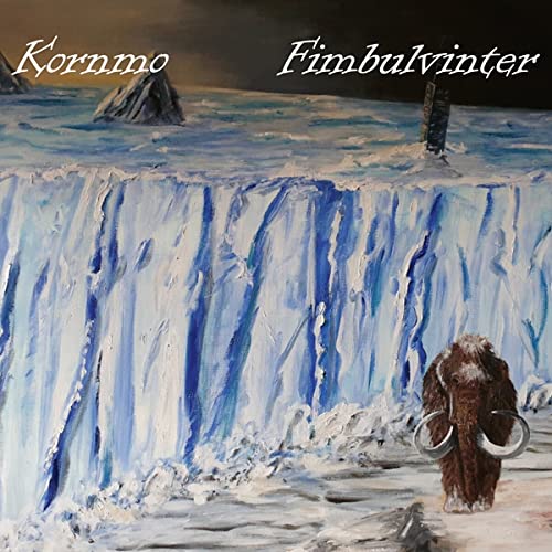 KORNMO - FIMBULVINTER (LTD.DIGI) - CDD image 1