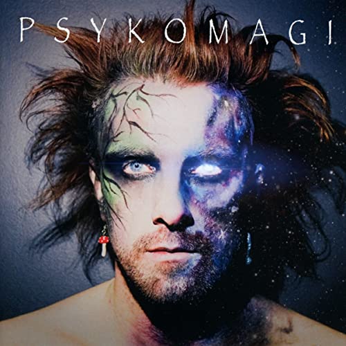 JØRGEN DRETVIK - PSYKOMAGI - CD image 1