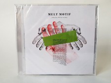 MELT MOTIF - A WHITE HORSE WILL TAKE YOU HOME - CD image 1