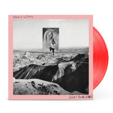 DEADLY CLIFFS - SHUT YOUR EARS! (RED VINYL) - Vinyl Record image 2