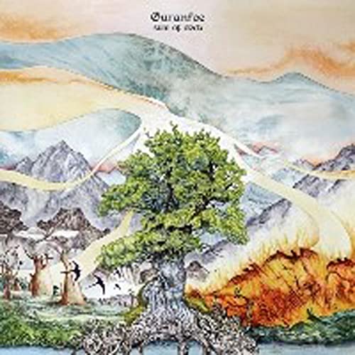 GURANFOE - SUM OF ERDA (LTD.COLOURED VINYL) - Vinyl Record image 1