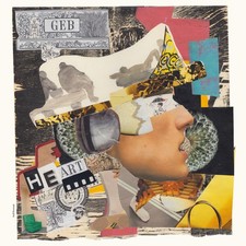 GEBHARDT - GEB HEART (LTD.WHITE VINYL) - Vinyl Record image 2