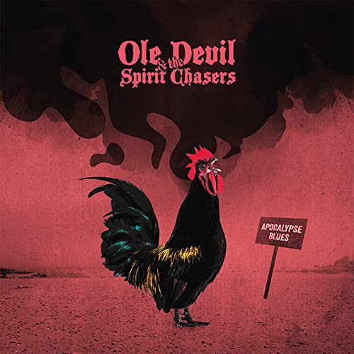 OLE DEVIL & THE SPIR - APOCALYPSE BLUES - CD image 1