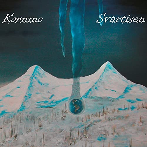 KORNMO - SVARTISEN (LTD.DIGI) - CDD image 1