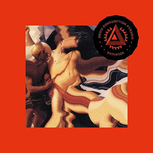 DATAROCK - MEDIA CONSUMPTION PYRAMID - CD image 1