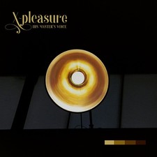 X-PLEASURE - HIS MASTER’S VOICE (GOLD VINYL) - Vinyl Record image 2
