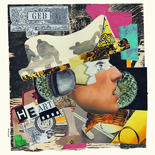 GEBHARDT - GEB HEART (LTD.CD DIGIFILE) - CDD image 1