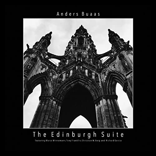ANDERS BUAAS - EDINBURGH SUITE - Vinyl Record image 1