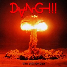 DANG!!! - WILL OF GOD - CD image 1