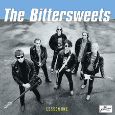BITTERSWEETS, THE - LESSON ONE CD (PREORDER FOR RELEASE DATE 31/03/23) image 1