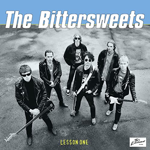 BITTERSWEETS, THE - LESSON ONE LP  (PREORDER FOR RELEASE DATE 31/03/23) image 1