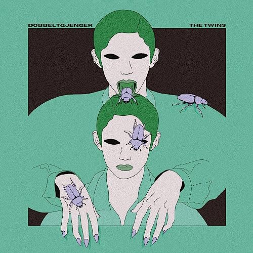 DOBBELTGJENGER - TWINS - CD image 1