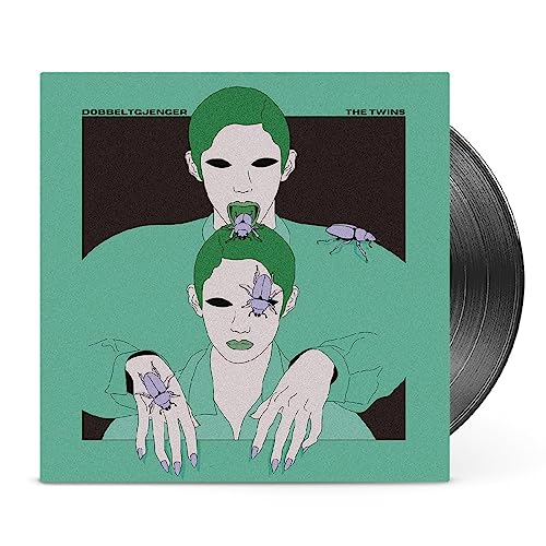 DOBBELTGJENGER - TWINS - Vinyl Record image 1