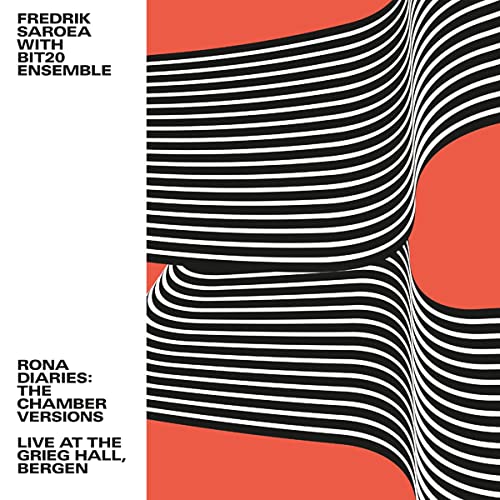 FREDRIK SAROEA - RONA DIARIES/RONA DIARIES: THE CHAMBER VERSIONS LIVE A image 1