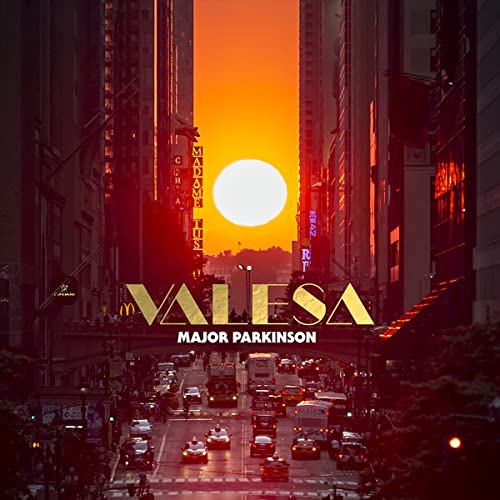 MAJOR PARKINSON - VALESA (LTD.DIGI) - CDD image 1