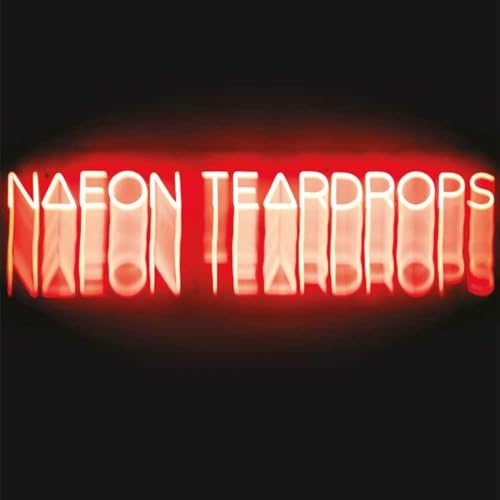 NAEON TEARDOPS - TESTIMONY (LTD.ORANGE VINYL) - Vinyl Record image 1