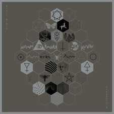 PIXIE NINJA - HYPNAGOGIA (SILVER/BLACK VINYL) - Vinyl Record image 1