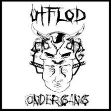 UTFLOD - UNDERGANG - Vinyl Record 10 image 2
