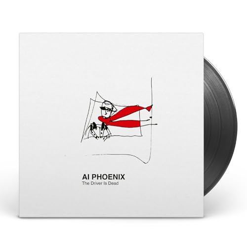 AI PHOENIX - DRIVER IS DEAD - Vinyl Record image 1