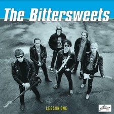 BITTERSWEETS, THE - LESSON ONE (BLUE VINYL) LP (PREORDER FOR RELEASE D image 2