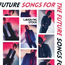 LAUGHING STOCK - SONGS FOR THE FUTURE (LP+CD) - Vinyl Record image 2