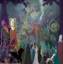 ALWANZATAR - ENGSYRE - Vinyl Record DLP image 1