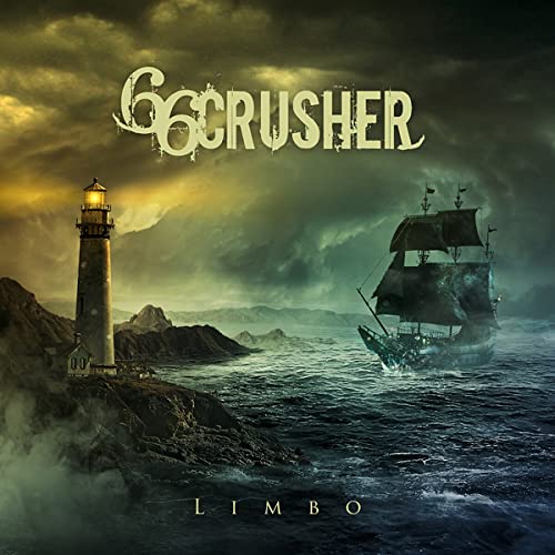 66CRUSHER - LIMBO - CD image 1