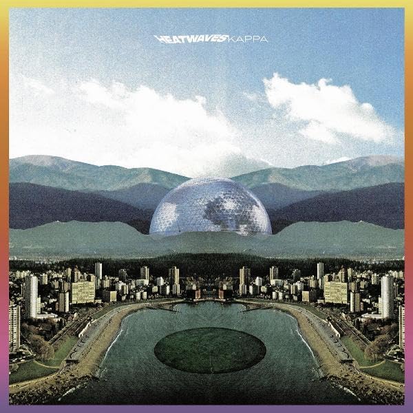 HEATWAVES - KAPPA - CD image 1