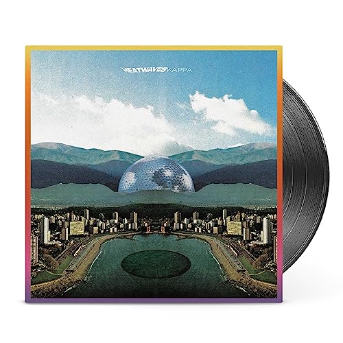 HEATWAVES - KAPPA - Vinyl Record image 1
