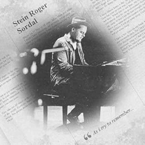 STEIN ROGER SORDAL - AS I TRY TO REMEMBER... - CD image 2