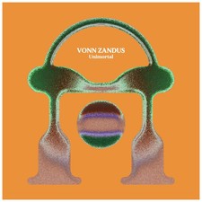 VONN ZANDUS - UNIMORTAL (LIMITED EDITION DIGIFILE) - CDD image 1