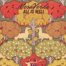 MESAVERDE - ALL IS WELL - CD image 1