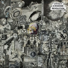 YOBREPUS - A RHIZOME REVOLUTION PART 2 - Vinyl Record image 2