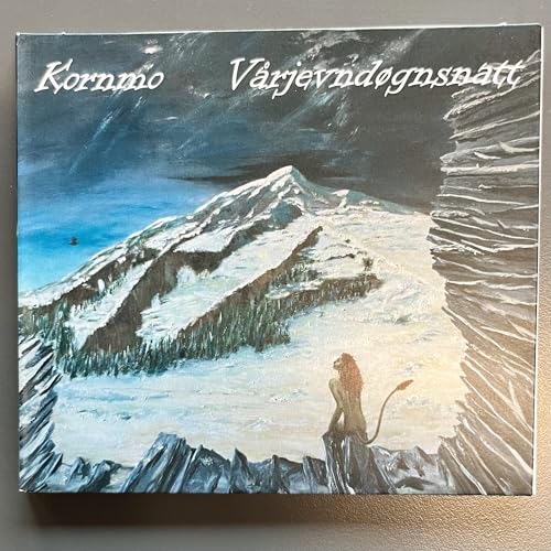 KORNMO - VÅRJEVNDØGNSNATT (CD.DIGIFILE) - CDD
