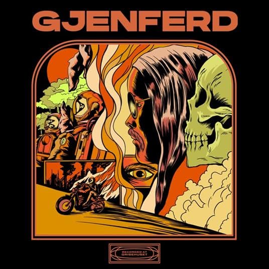 GJENFERD - Vinyl Record image 1