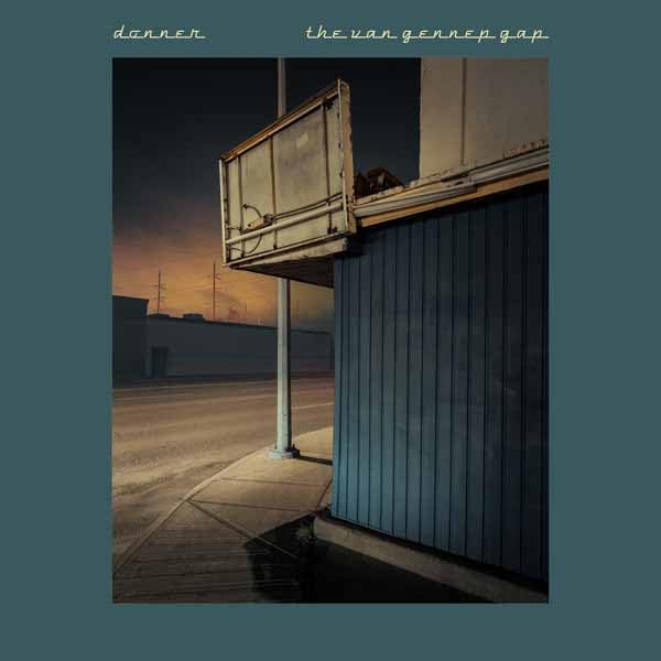 DONNER - VAN GENNEP GAP - CD image 1