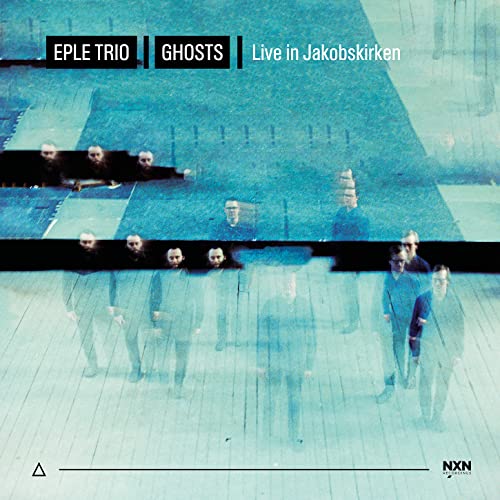 EPLE TRIO - GHOSTS - CD image 1