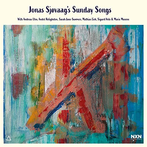 JONAS SJOVAAG - SJOVAAG:SUNDAY SONGS - CD image 1