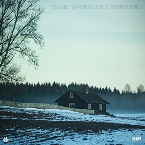 HELL/ULVO - CHRISTMAS SONGS - CD image 1